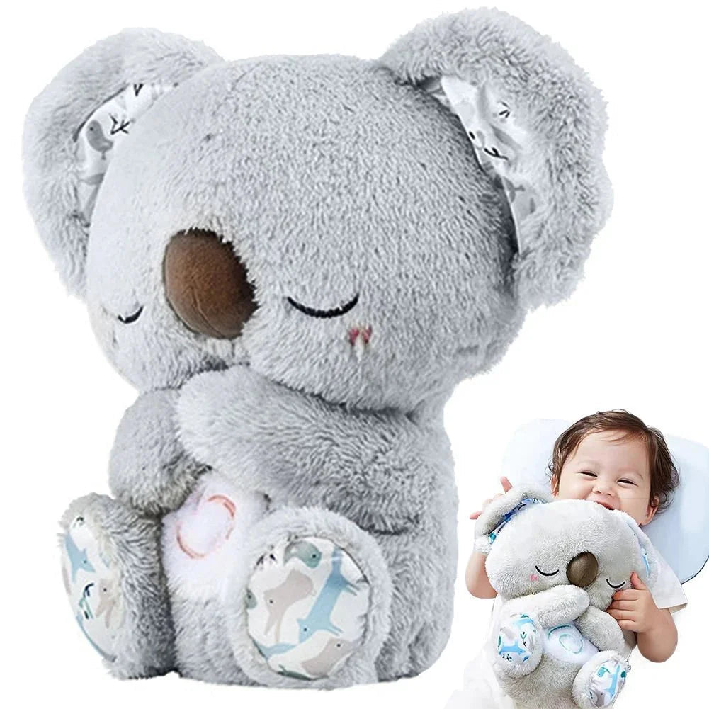 Baby Breathing Koala Bear TARHUS BED Baby Breathing Koala Bear BEST