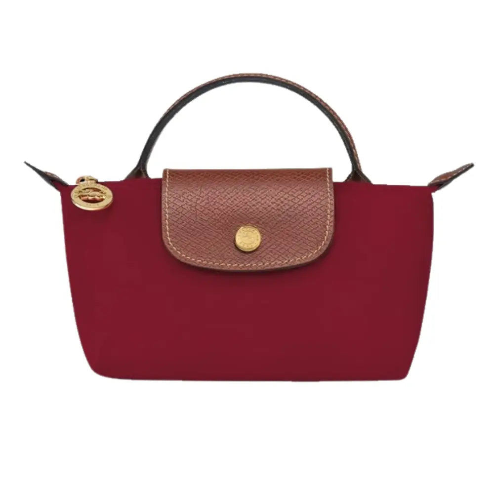 Elan Mini Bag – Longchamp Crossbody Shoulder Bag for Women TARHUS Handbags