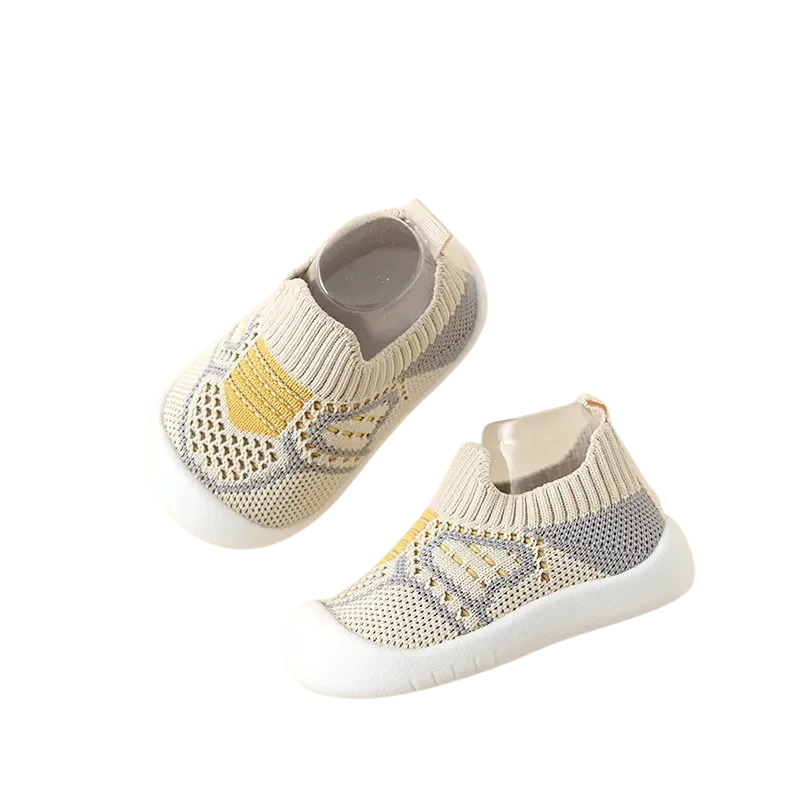 BuddyBoots - Breathable Non-Slip Baby Shoes