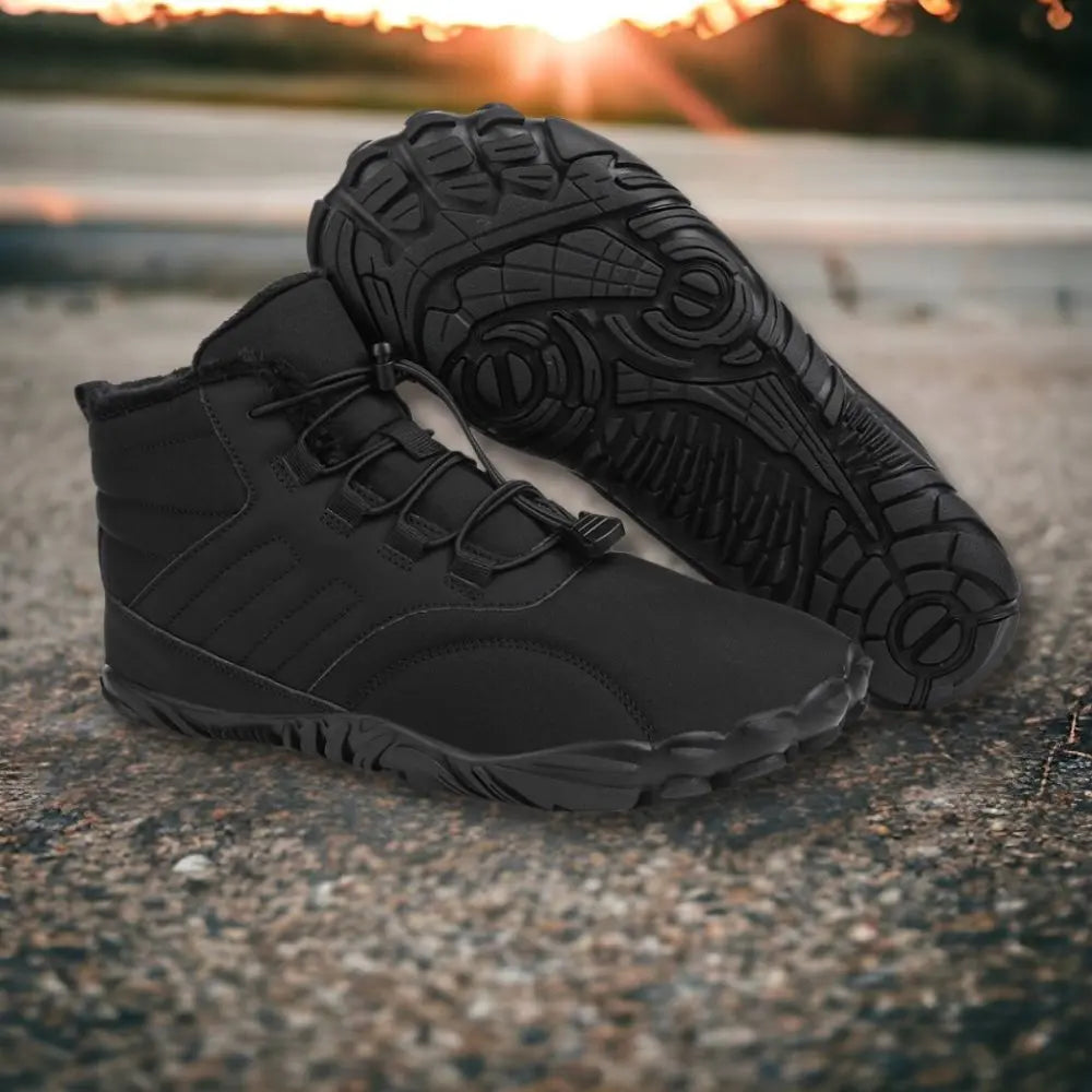 ZenStride - Non-Slip & Waterproof Winter Barefoot Shoes - TARHUS