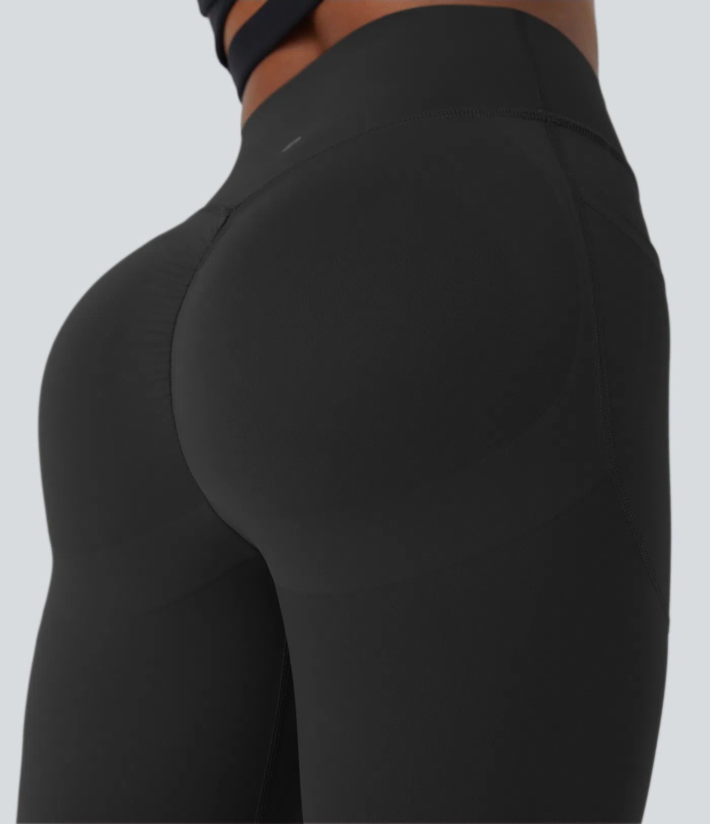 High Waisted Tummy Control Shaping Training Leggings – Sculpted Fit & All-Day Comfort TARHUS Sports