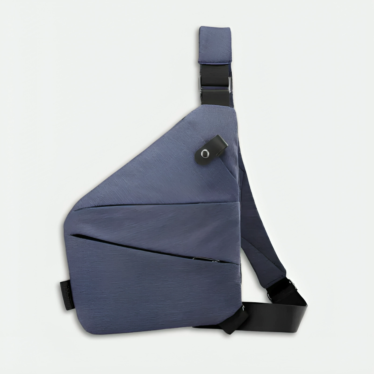 PEAKSTA | Anti-Theft Crossbody Bag – Secure Travel Shoulder Bag TARHUS Bags