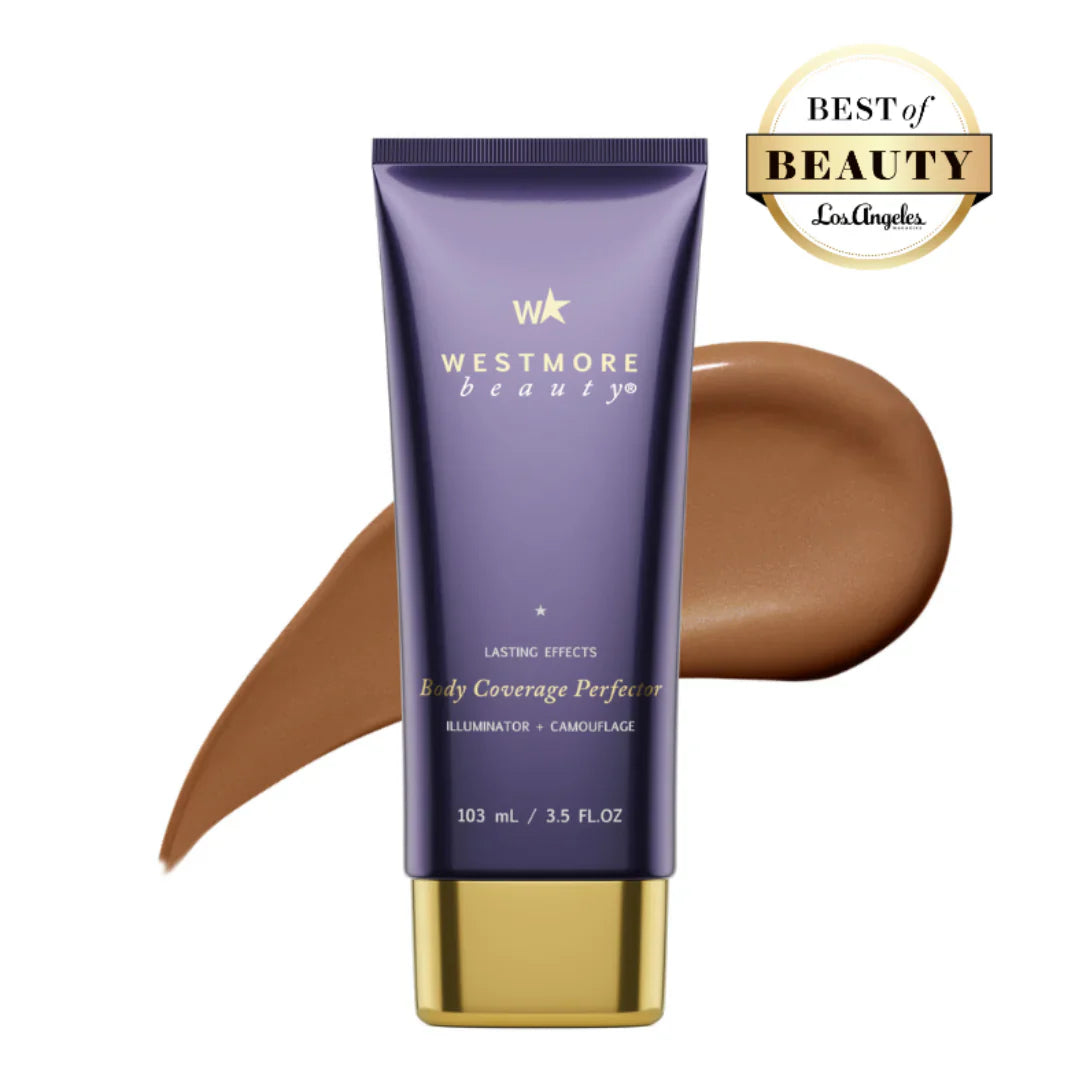 LustraSkin | Body Coverage Perfector – Flawless Radiance Meets Skincare Science TARHUS Beauty & Personal Care