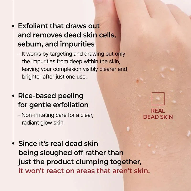 CocoBeauty Peel Shot Glow Rice Ampoule Duo TARHUS