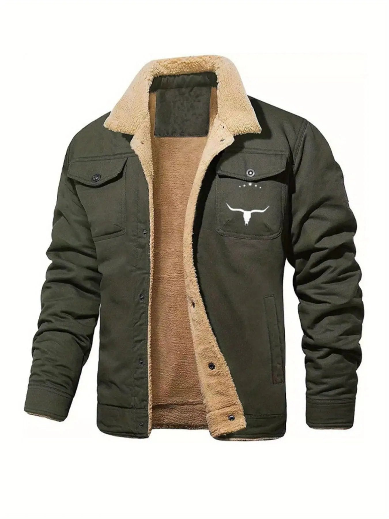 Elliot - Men’s Casual Multi-Pocket Jacket - TARHUS