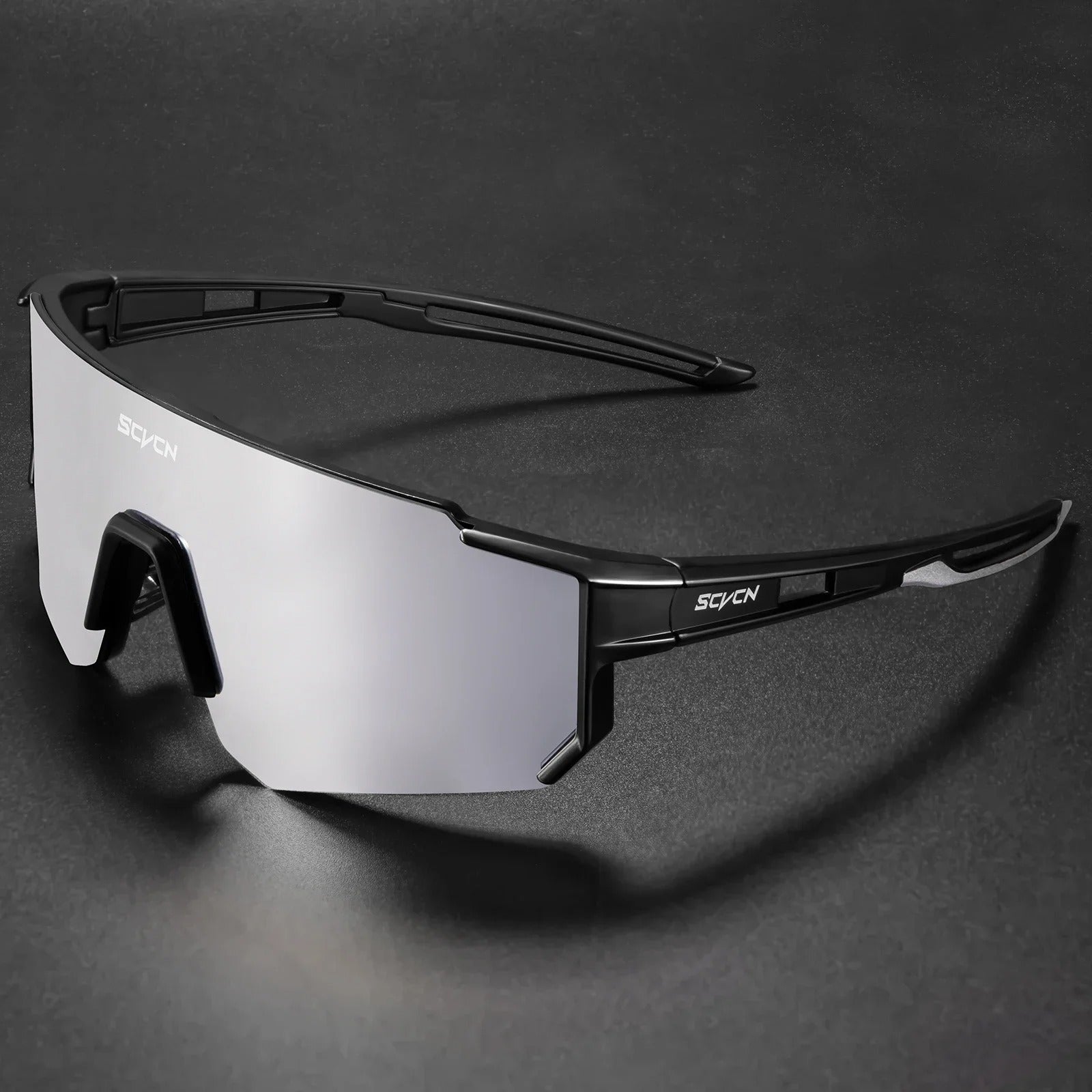 Masona | UV400 -Schutzsport- und Rad Sonnenbrille TARHUS Sunglass