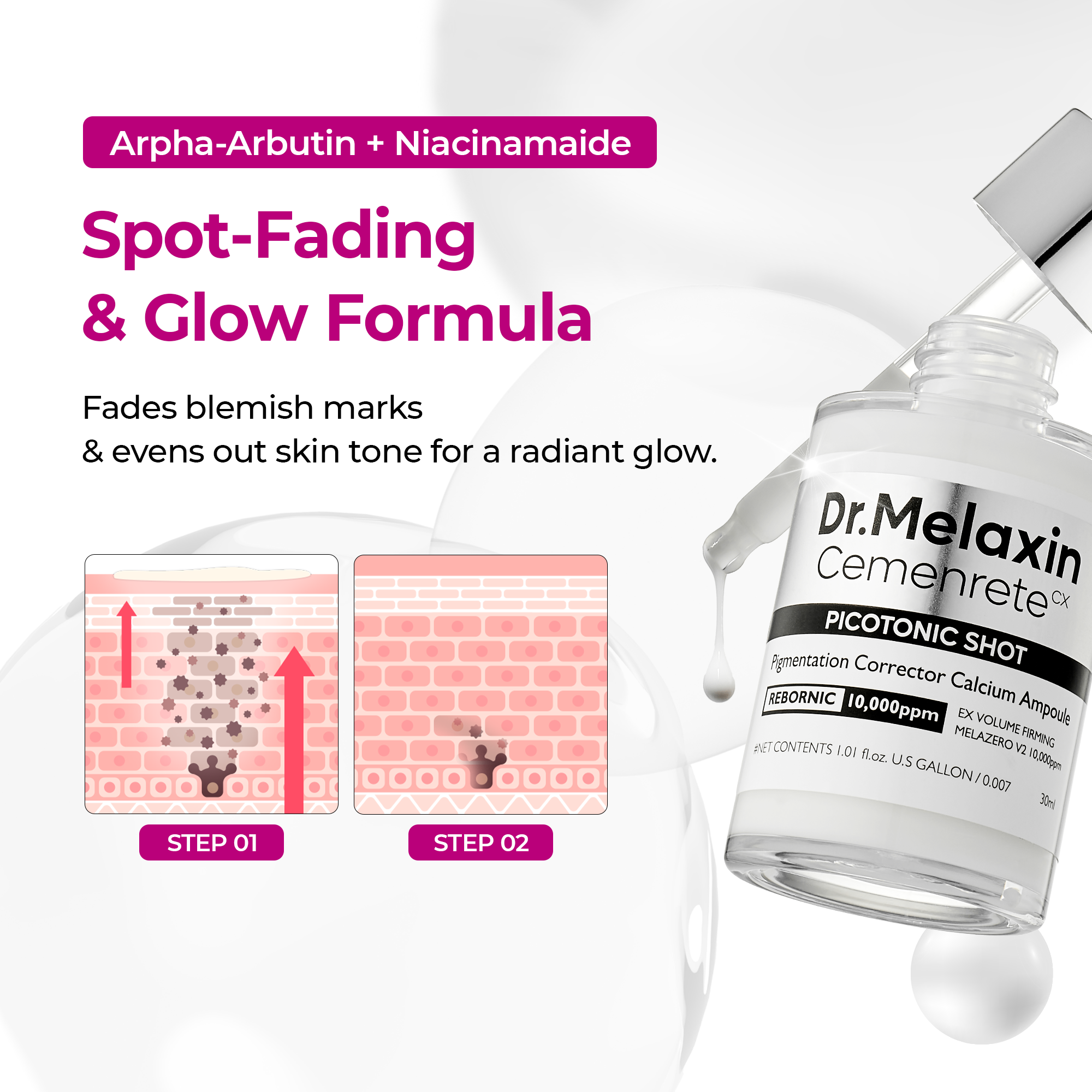 Lumi Pore & Spot Care Duo TARHUS