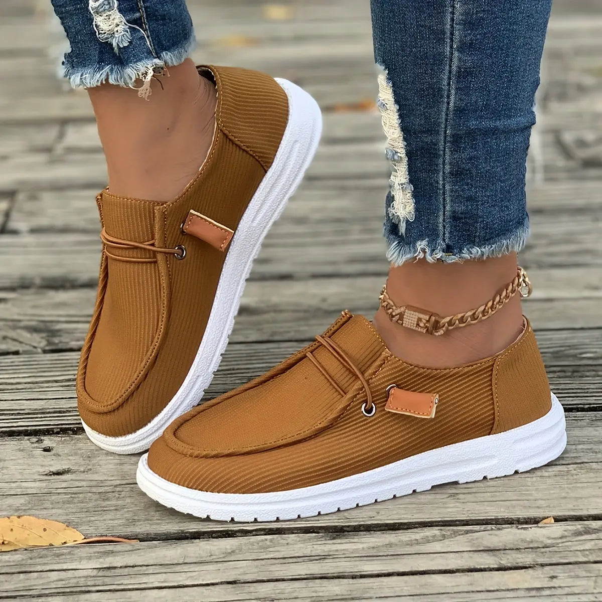 Kerry™ | Casual Orthopedic Moccasins - TARHUS