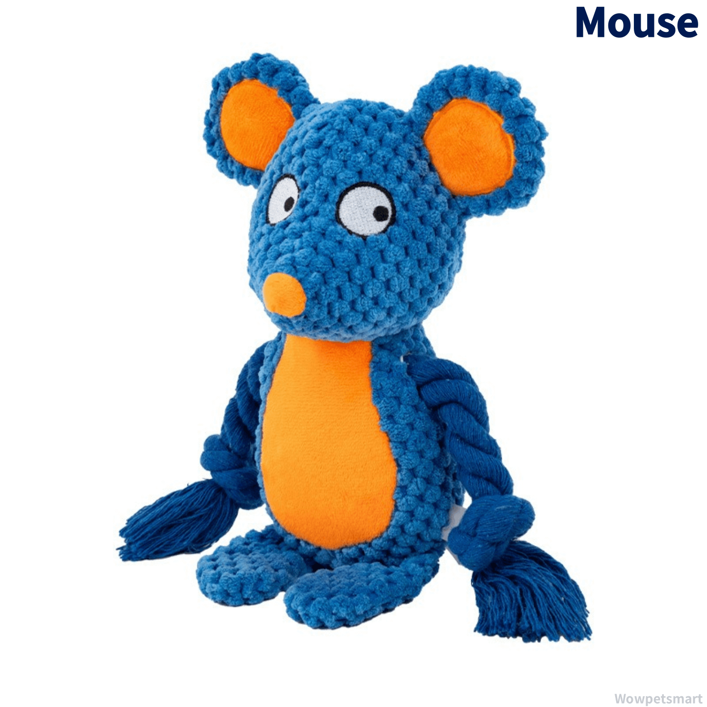 ChewAnimal | Durable Plush Dog Toy for Strong Chewers with Chew Guard & Squeaker TARHUS Babies & Children