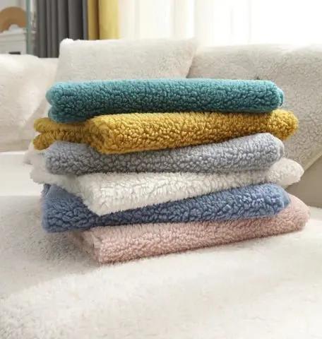 Navoby | Sofa Cover – Stylish, Soft & Non-Slip Couch Protector TARHUS