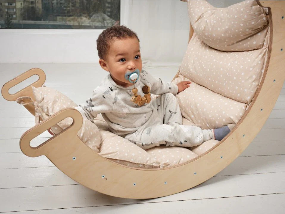 Cushion for Climbing Arch & Rocker Balance (Cushion Only) - TARHUS