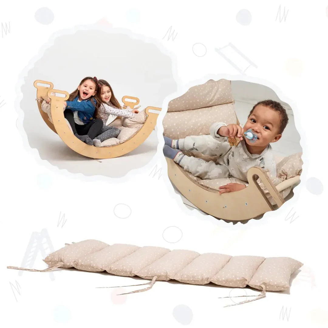Cushion for Climbing Arch & Rocker Balance (Cushion Only) - TARHUS