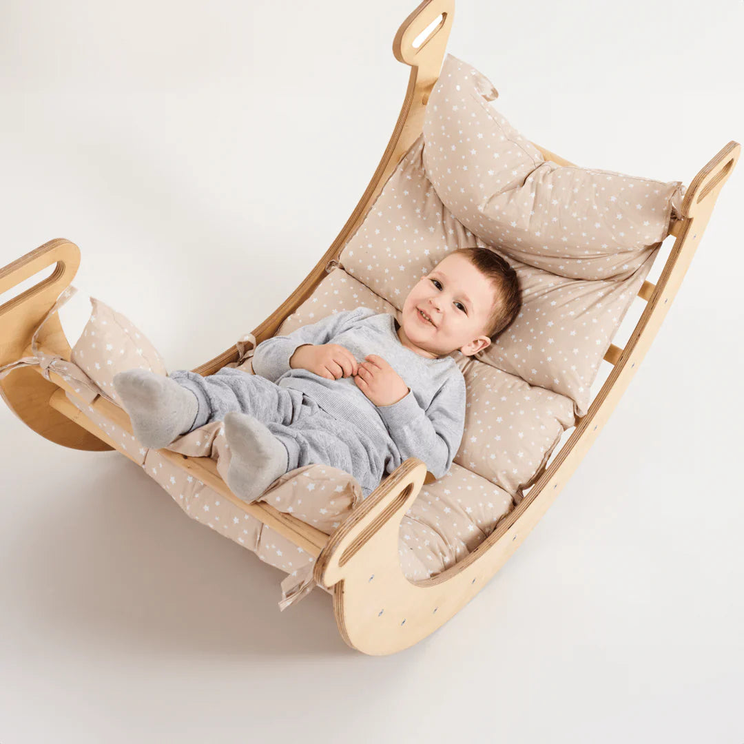 Cushion for Climbing Arch & Rocker Balance (Cushion Only) - TARHUS