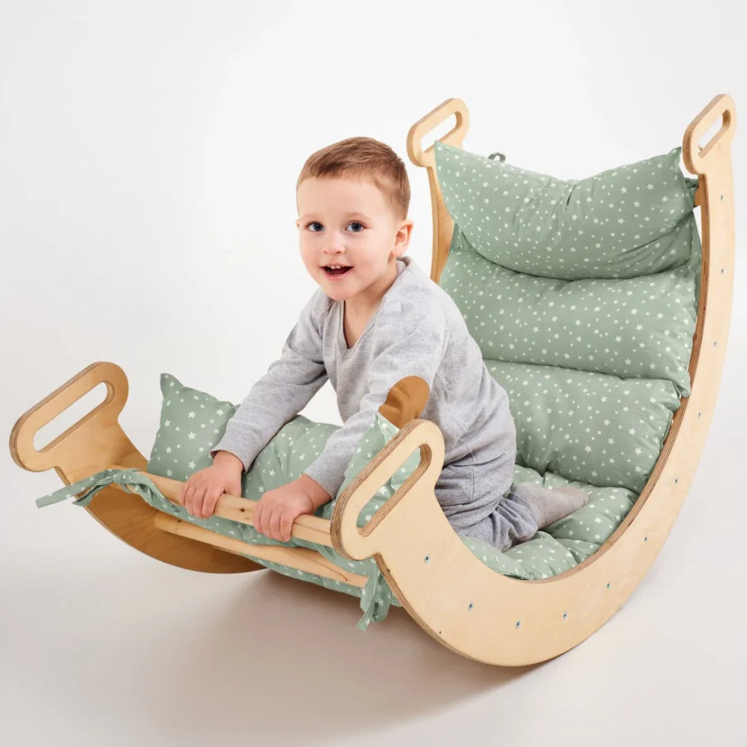 Cushion for Climbing Arch & Rocker Balance (Cushion Only) - TARHUS