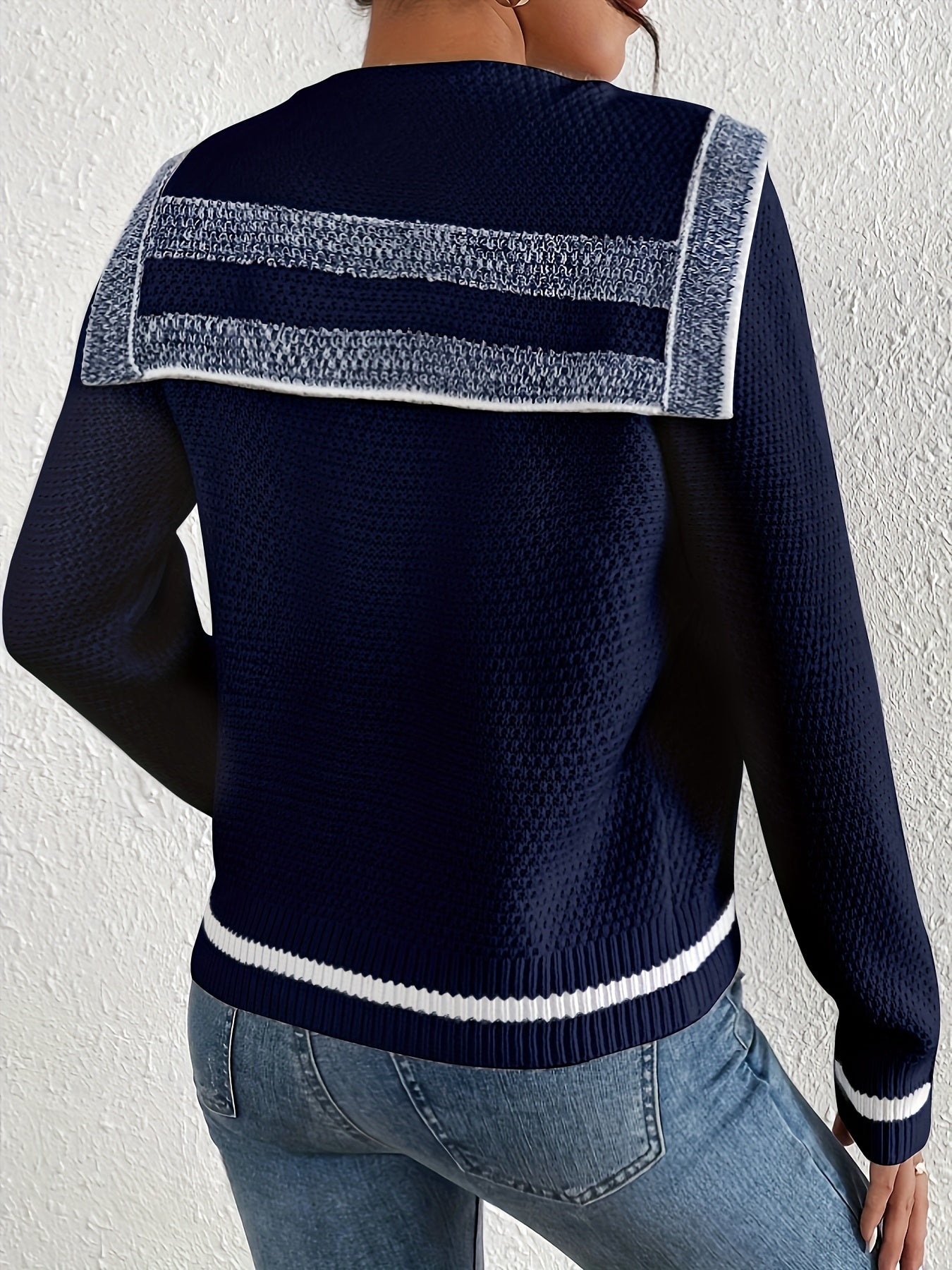 Mila | Women’s Button Cardigan – Elegant Knit Sweater for Fall & Winter TARHUS
