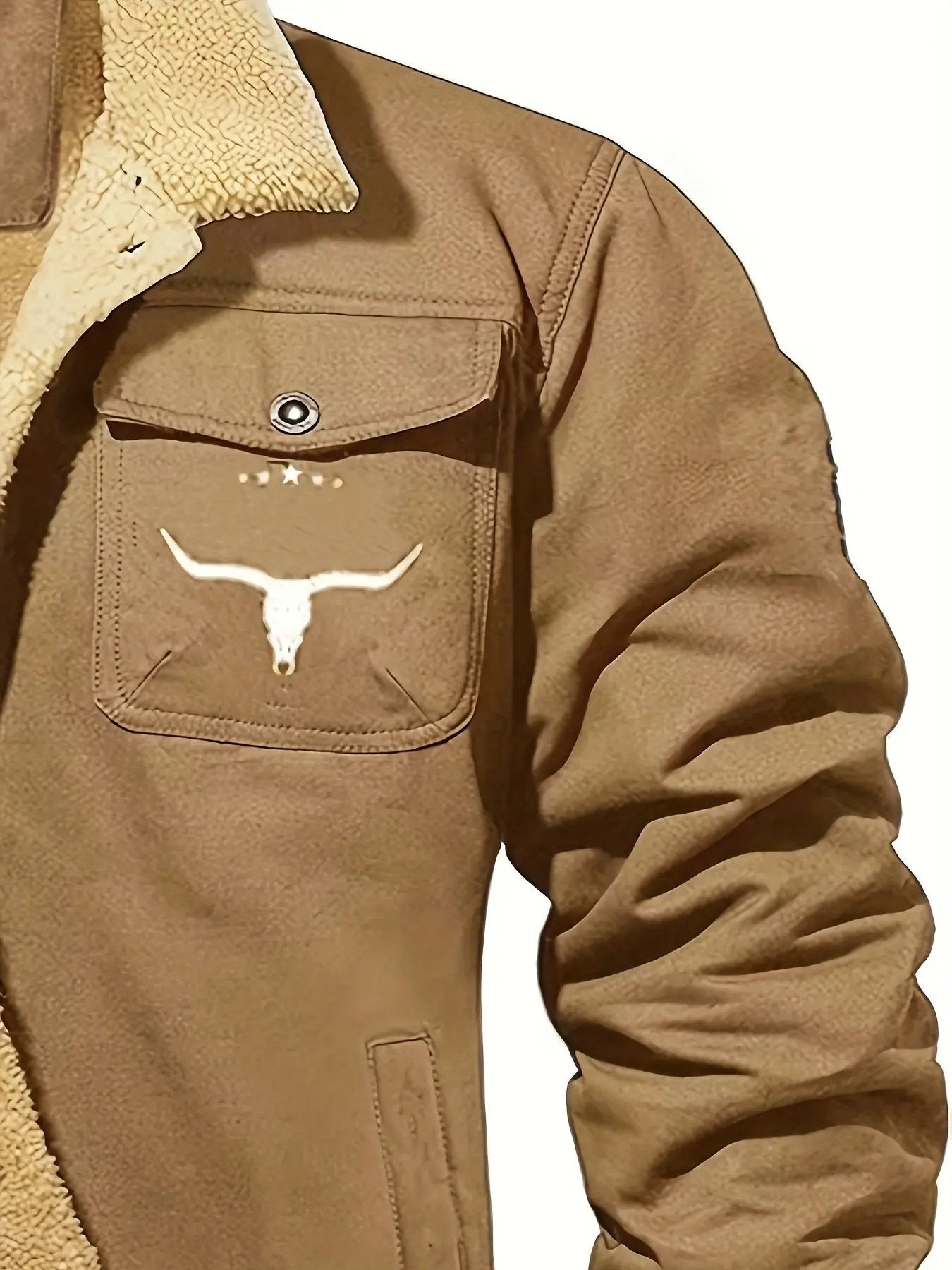 Elliot - Men’s Casual Multi-Pocket Jacket - TARHUS