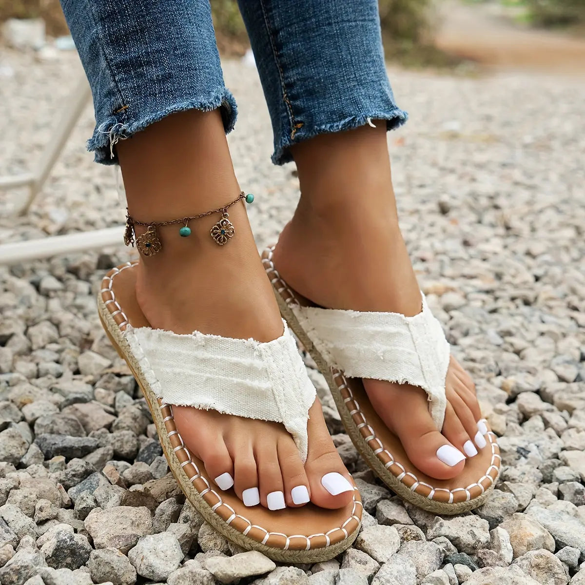 Laura™ | Elegant Orthopedic Sandals - TARHUS