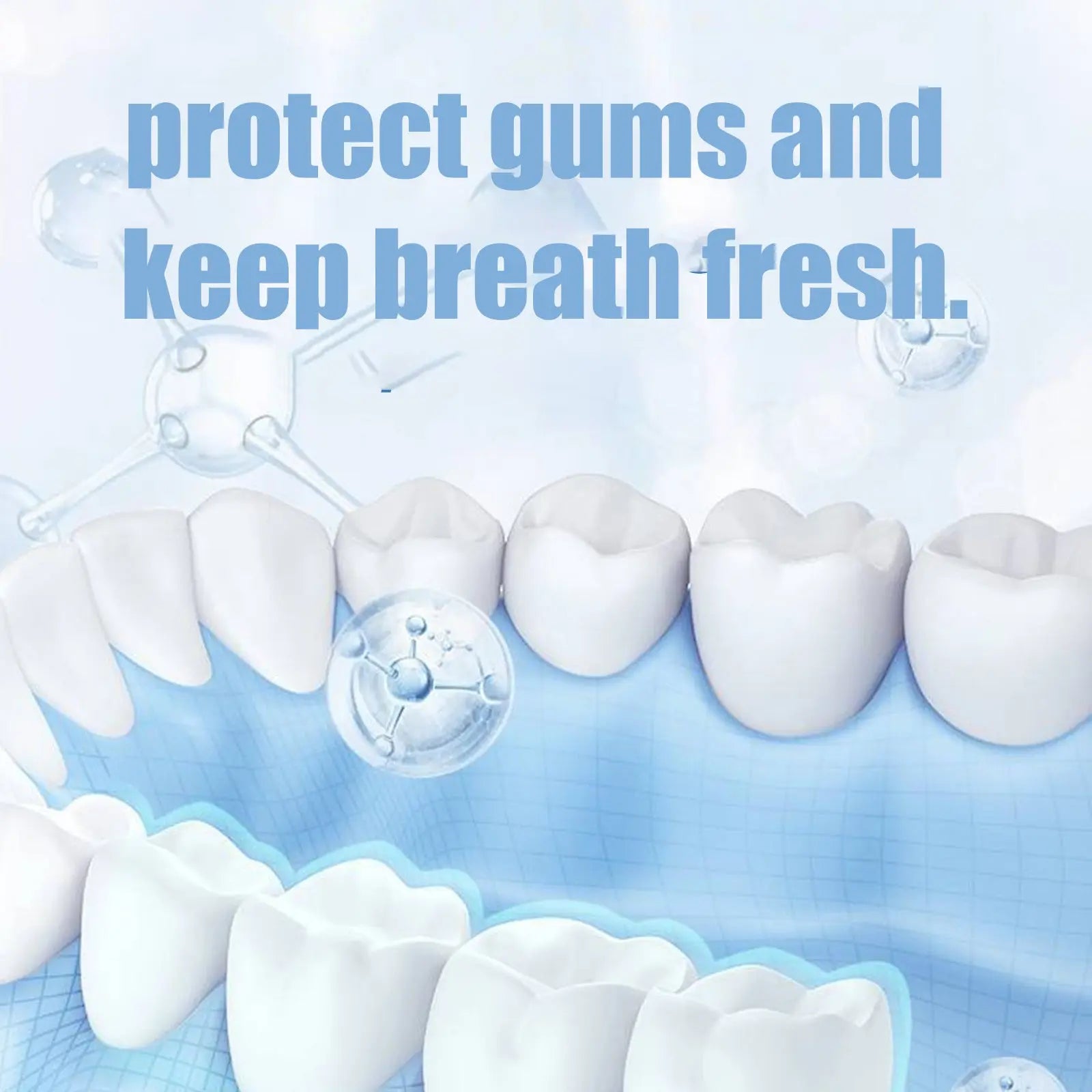 Fluoride-Free Whitening Toothpaste with Hydroxyapatite & Peppermint for Fresh Breath - TARHUS