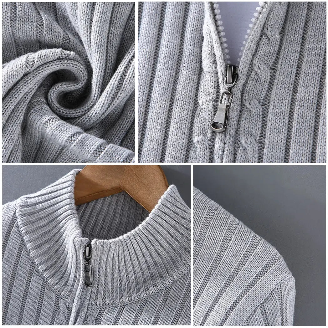LEGGENDA - TURTLENECK 100% COTTON - TARHUS