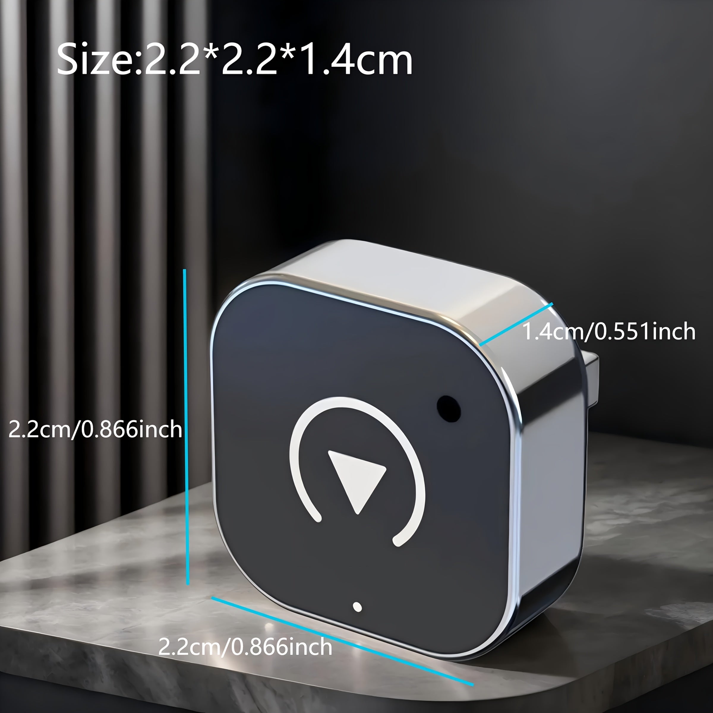 DriveLink | 2-in-1 Wireless CarPlay & Android Auto Adapter – Fast Plug & Play Car Dongle TARHUS