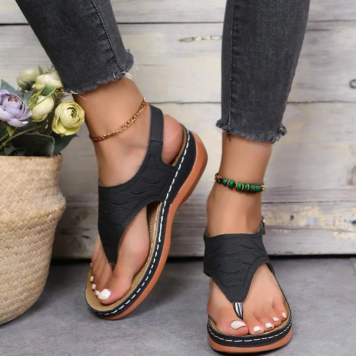 Beryl | Comfortable Orthopedic Sandals - TARHUS