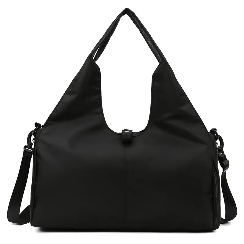 Classic Fitness & Outdoor Padel Bag Tote with Secure Mat Accommodation TARHUS Padel Sport Bag