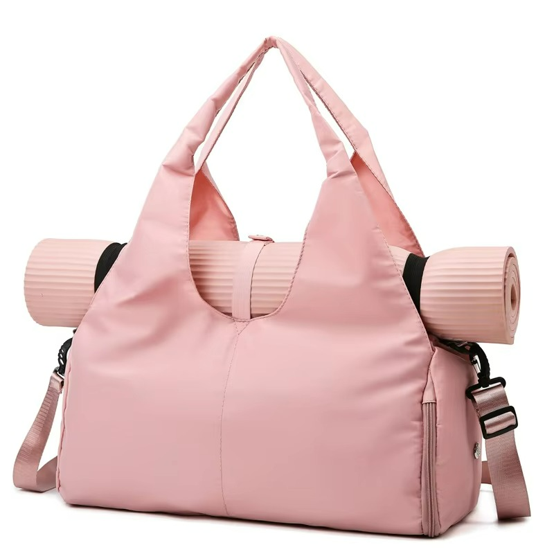 Classic Fitness & Outdoor Padel Bag Tote with Secure Mat Accommodation TARHUS Padel Sport Bag