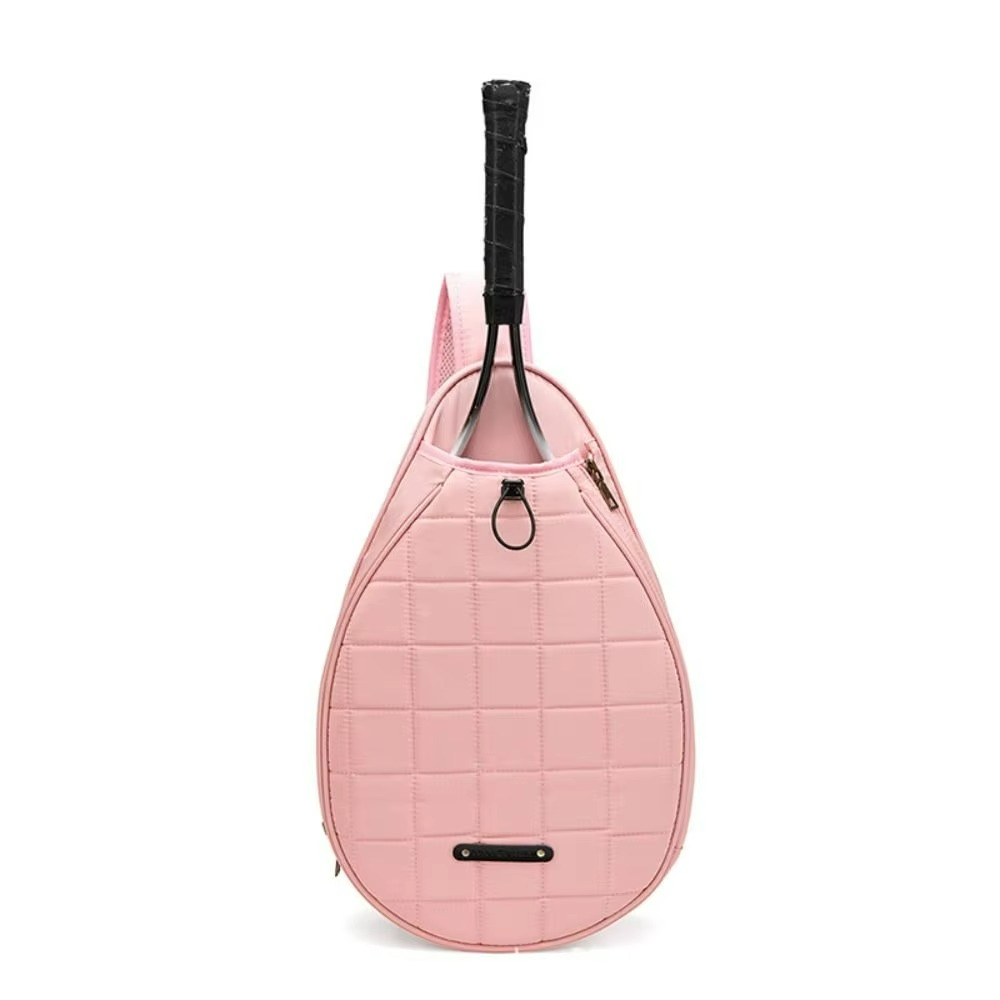 Handheld Padel Sling Sports Bag for Elevated Athletic Style TARHUS Padel Sport Bag