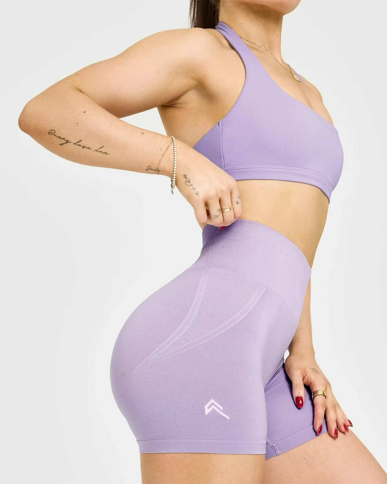 Jane | Gracious Ribbed Performance Padel Shorts for Summer Activewear TARHUS Padel Shorts