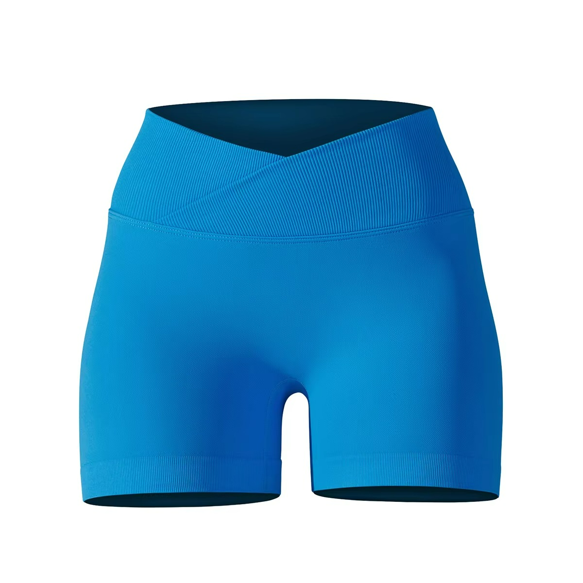 Ruth | Refined High-Waist Padel Shorts with Sculpting Hip Design TARHUS Padel Shorts