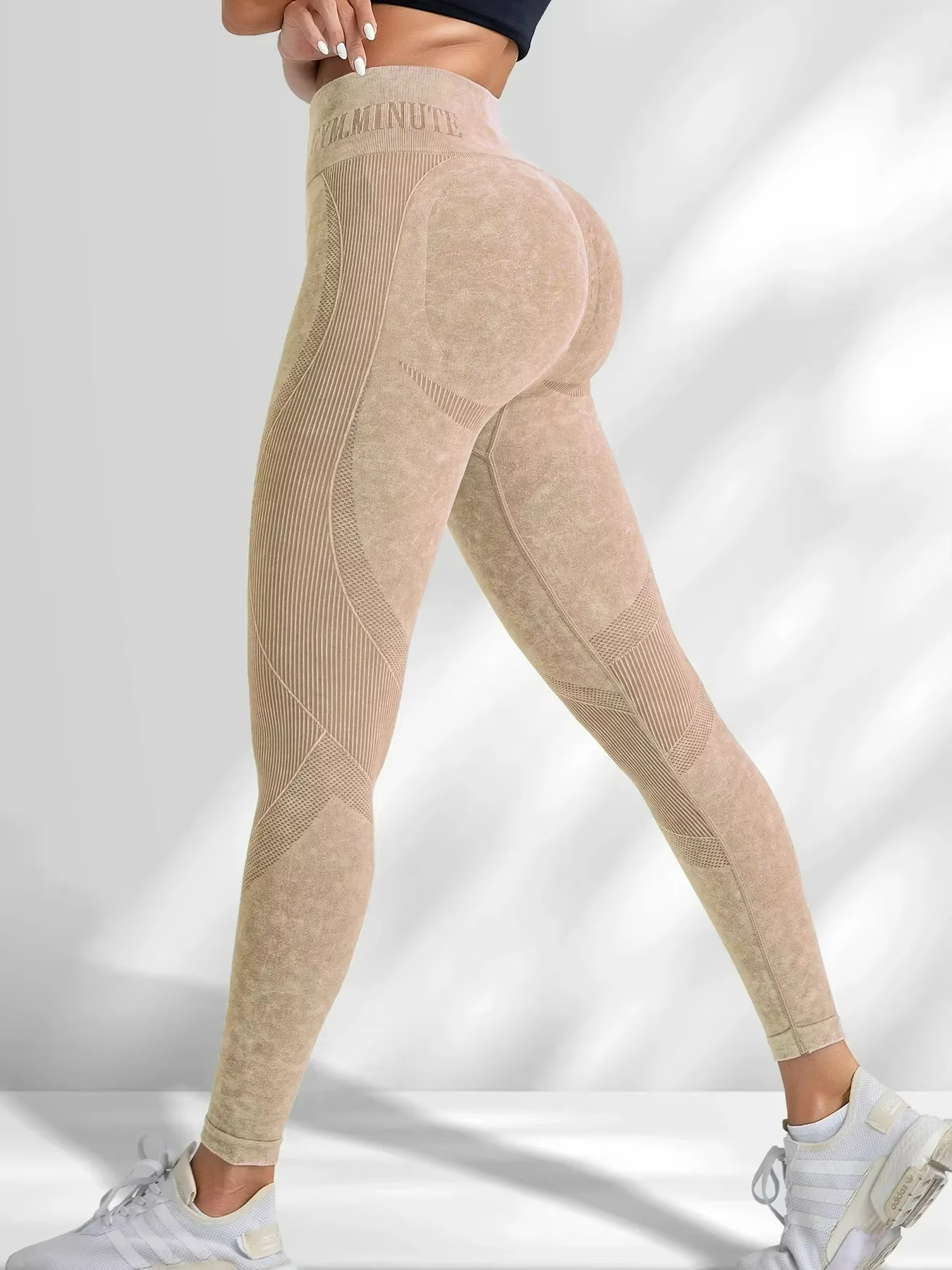 Irish | Refined Longline Padel Leggings for Elevated Fitness & Form TARHUS Padel Legging
