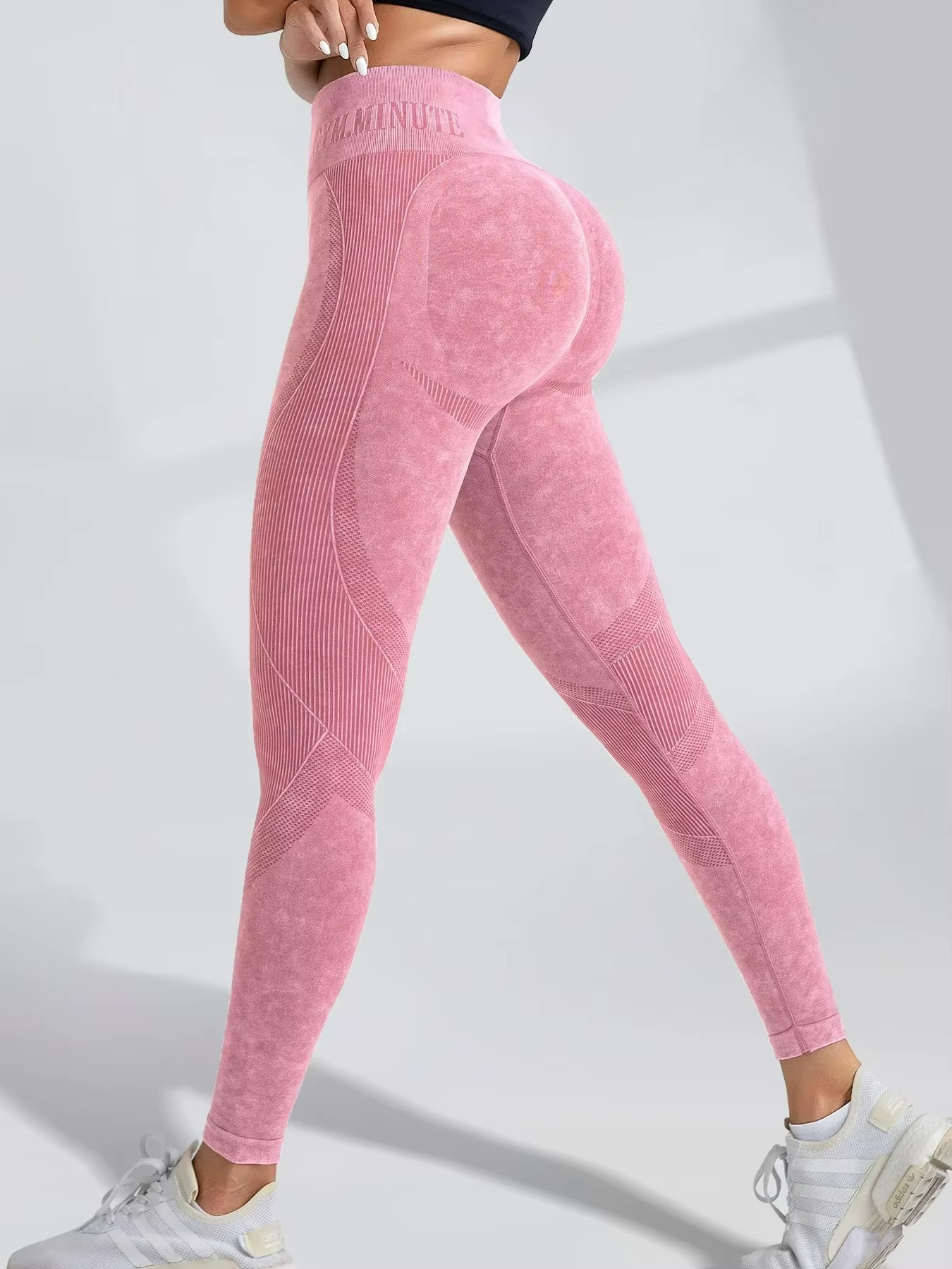 Irish | Refined Longline Padel Leggings for Elevated Fitness & Form TARHUS Padel Legging