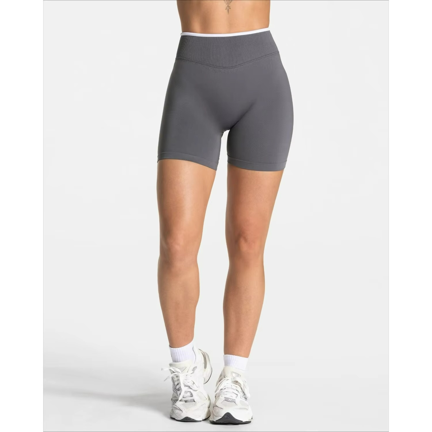 Raisa | High-Waist Padel Shorts for Lifted Confidence TARHUS Padel Shorts