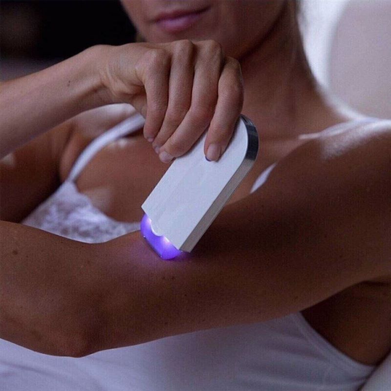 Instant Smooth Hair Eraser – Painless Hair Removal Tool for Legs, Arms, Face & Bikini Line | - TARHUS