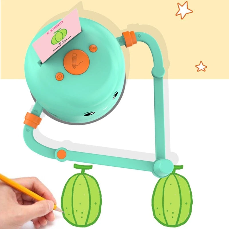 Kids Drawing Robot - TARHUS