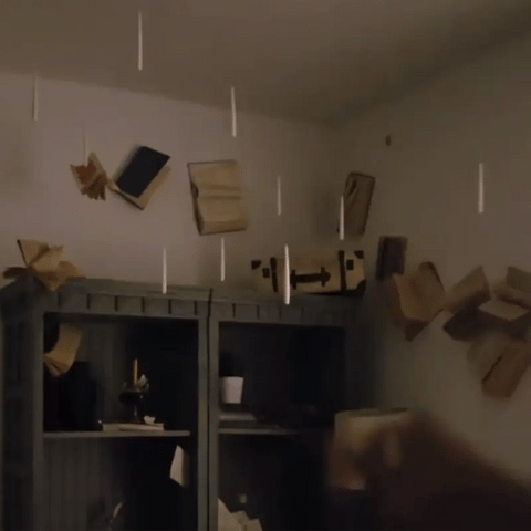 Spellbound | Floating Candles with Magic Wand Remote TARHUS Home Accessories