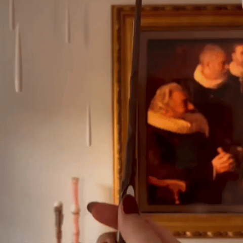 Spellbound | Floating Candles with Magic Wand Remote TARHUS