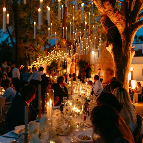 Spellbound | Floating Candles with Magic Wand Remote TARHUS Home Accessories