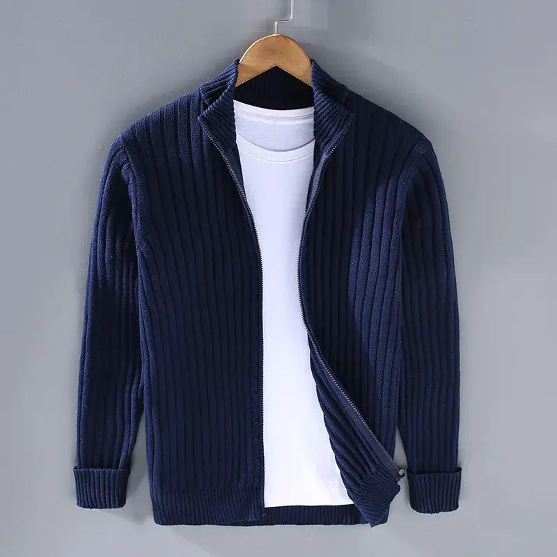 LEGGENDA - TURTLENECK 100% COTTON - TARHUS