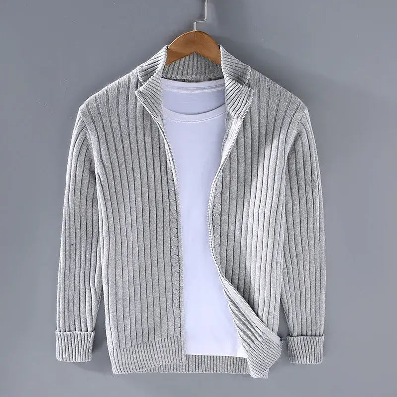 LEGGENDA - TURTLENECK 100% COTTON - TARHUS