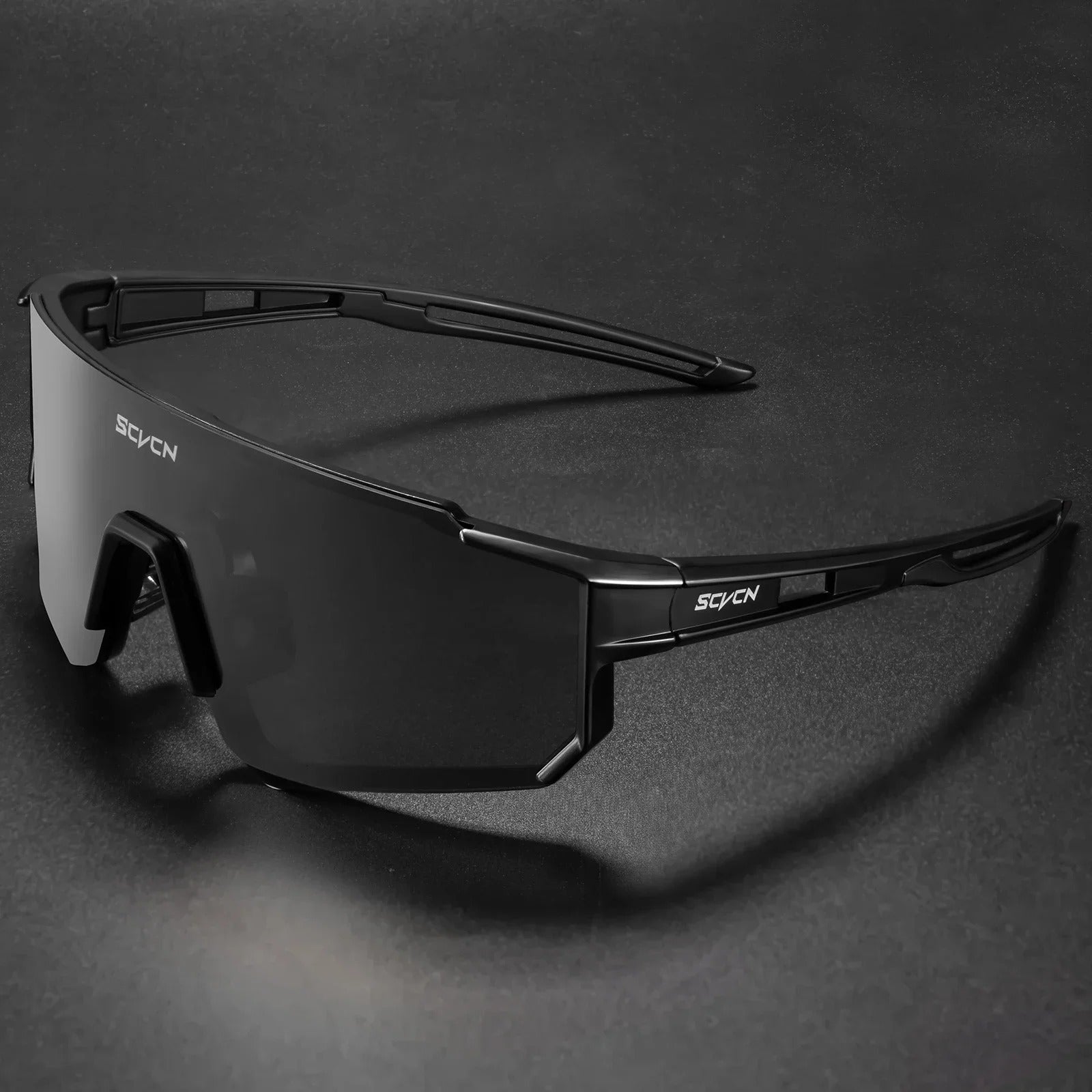 Masona | UV400 -Schutzsport- und Rad Sonnenbrille TARHUS Sunglass
