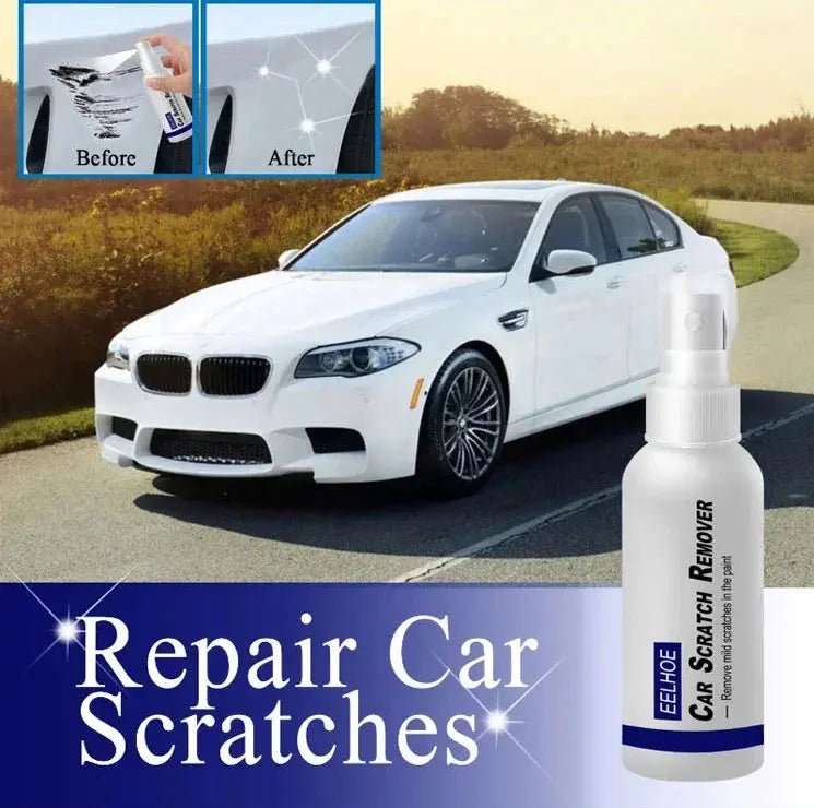 Universal Car Paint Scratch Remover Spray - TARHUS