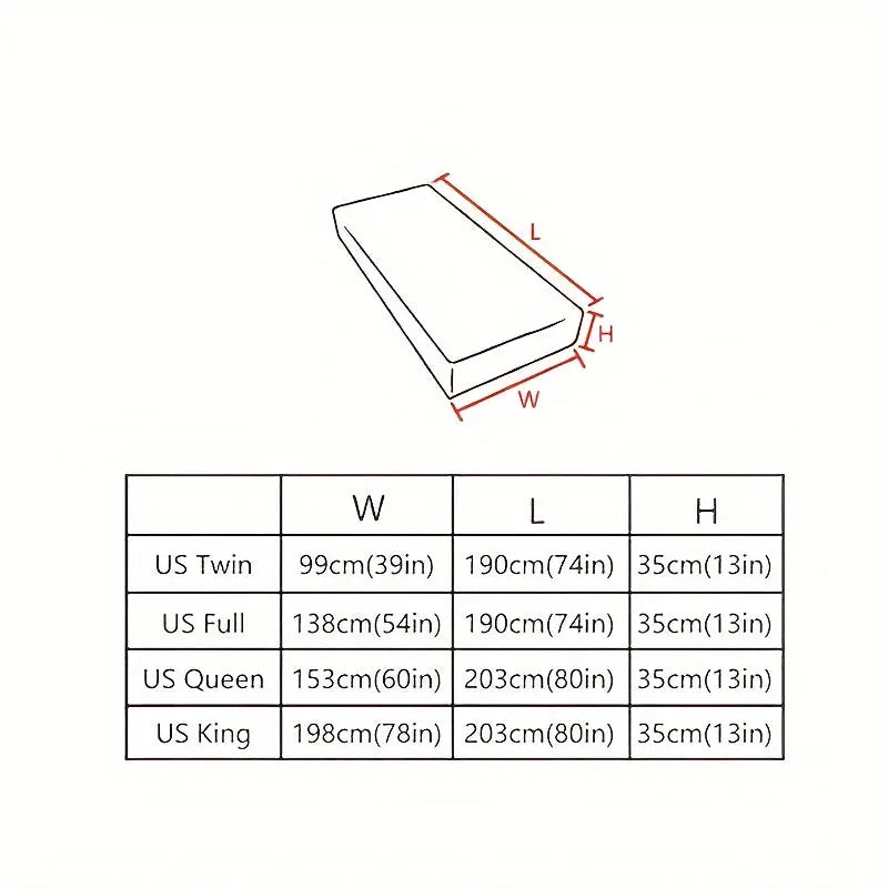 3-Piece Deep Pocket Velvet Fitted Sheet Set - Ultra-Soft Bedding with Pillowcases - TARHUS