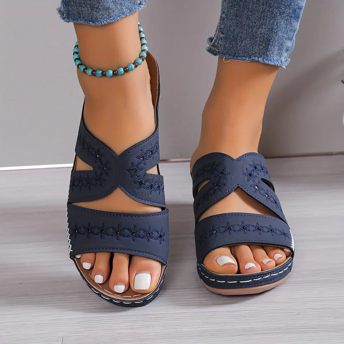 Lea - Orthopedic sandals - TARHUS