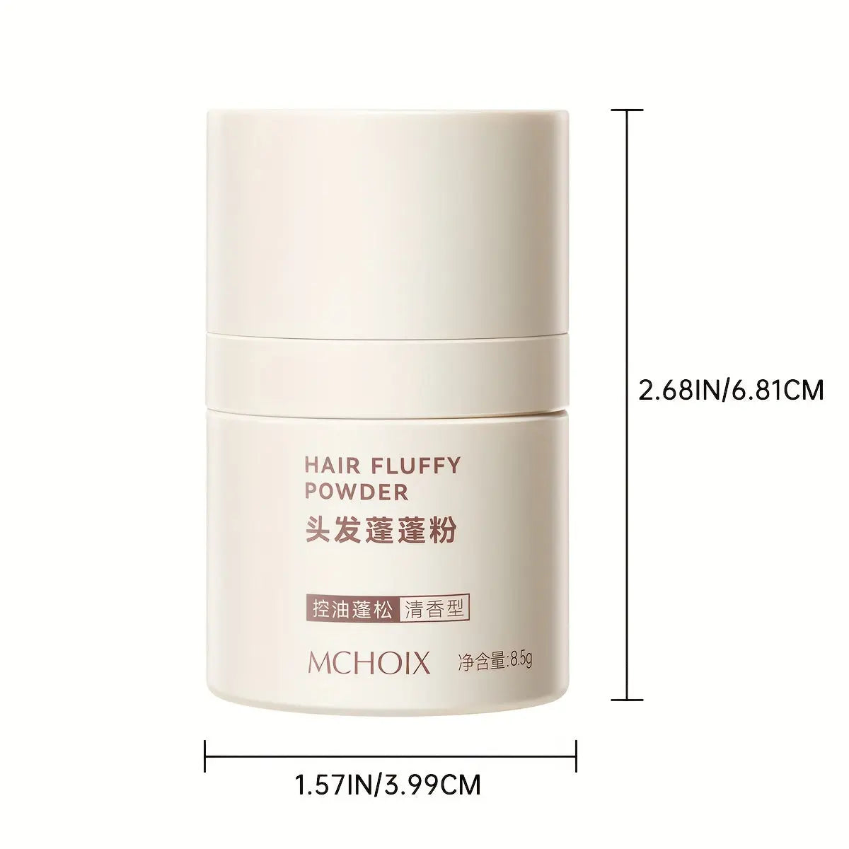 AirLift | Hair Fluffy Powder – Dry Shampoo Oil Control for Fresh, Volumized Hair TARHUS Accessories for men & women