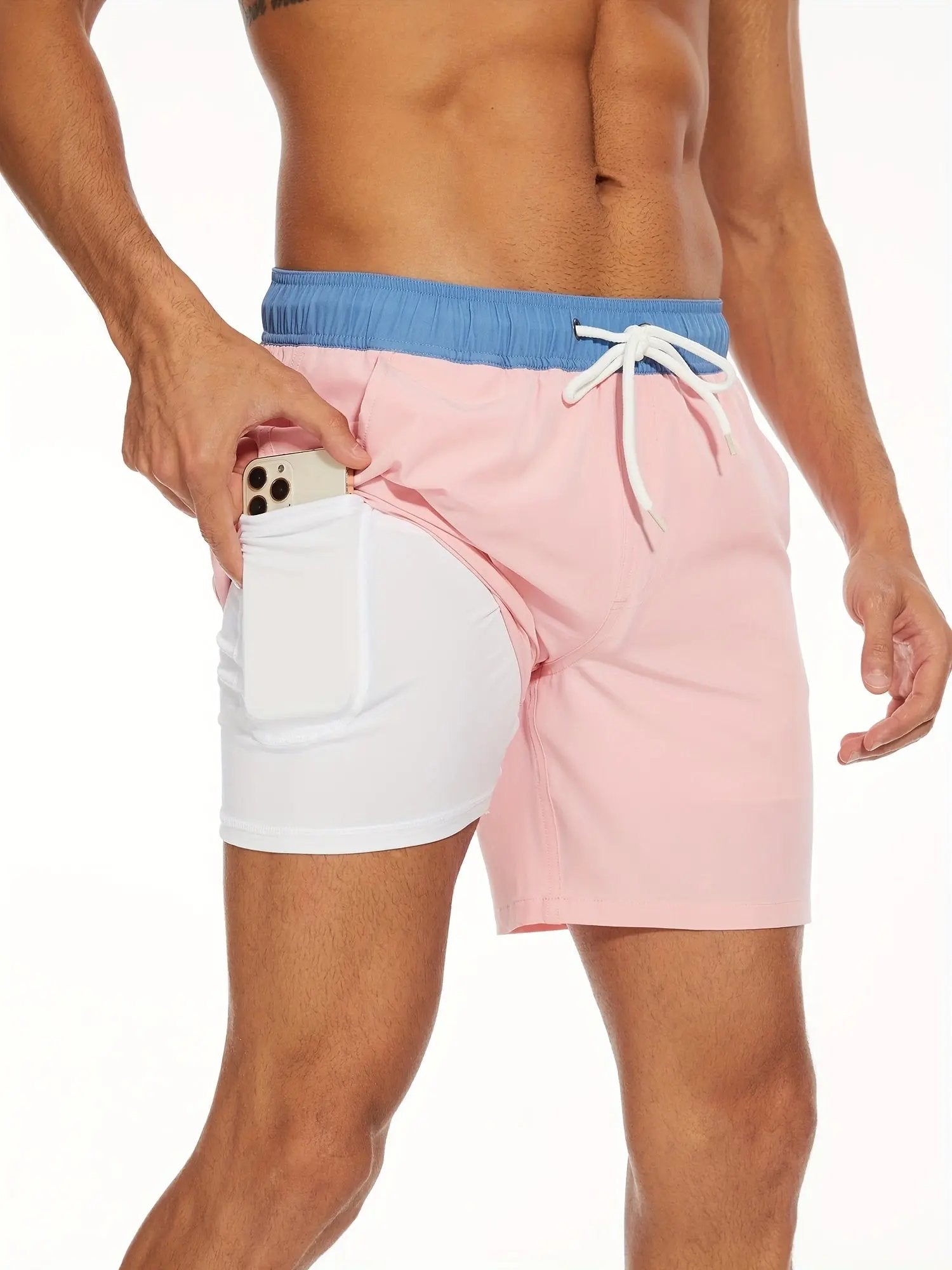 Quick-Drying Swim Trunks – Innovation & Comfort for Summer TARHUS Sportbroek man