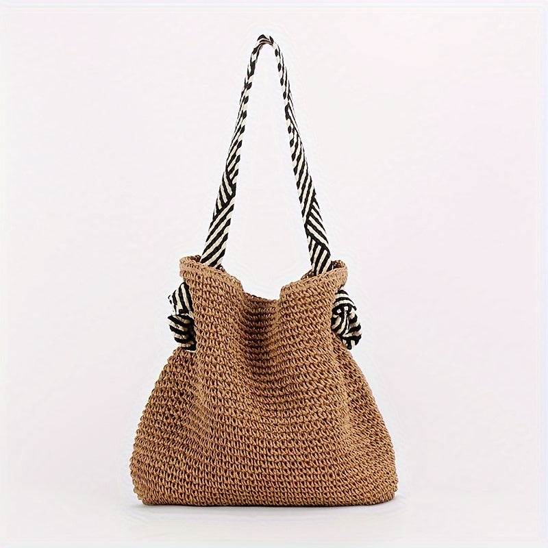 Monaco | Premium Boho Shoulder Bag - TARHUS