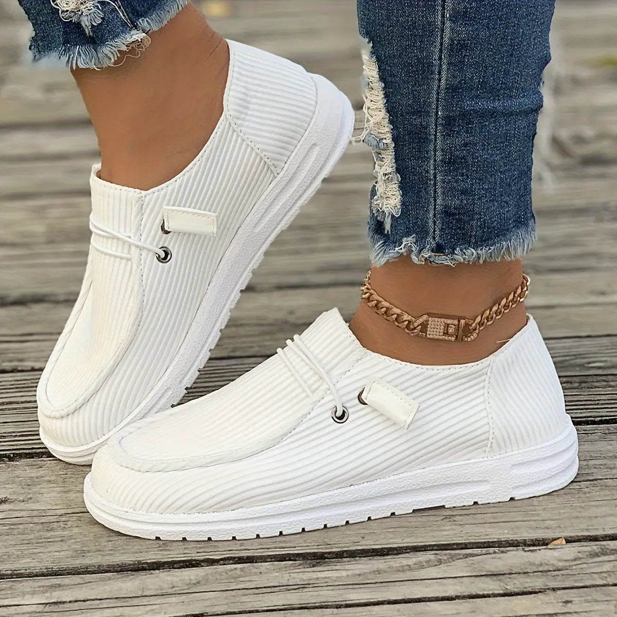 Kerry™ | Casual Orthopedic Moccasins - TARHUS