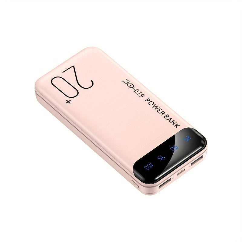 Slim Power Bank | Portable Charger – Compact, Fast & Travel-Ready TARHUS Electronics & Accessories