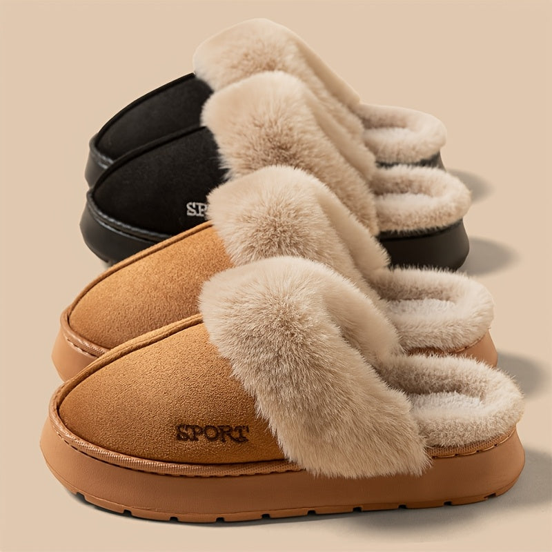 CozyStep | Women’s Winter Slippers - TARHUS